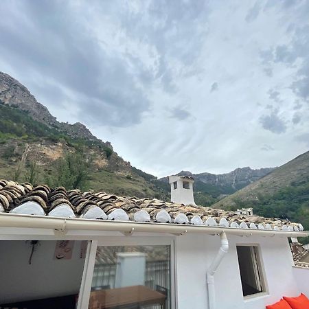 Vila Casa De La Hoz Cazorla Exteriér fotografie