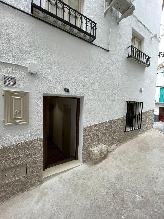 Vila Casa De La Hoz Cazorla Exteriér fotografie