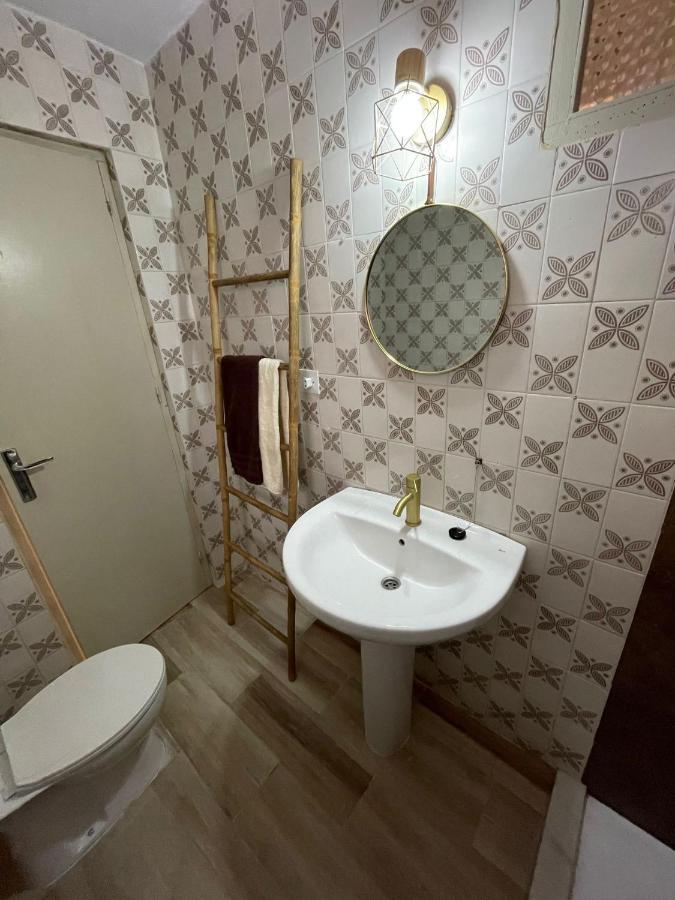 Vila Casa De La Hoz Cazorla Exteriér fotografie