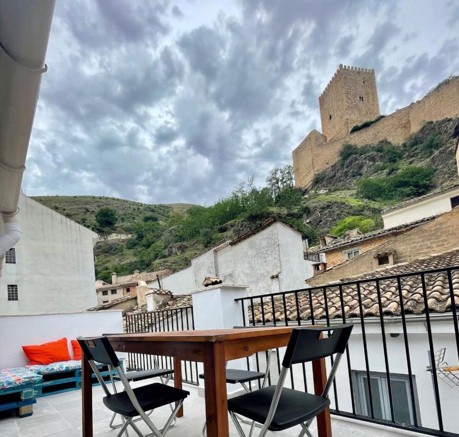 Vila Casa De La Hoz Cazorla Exteriér fotografie