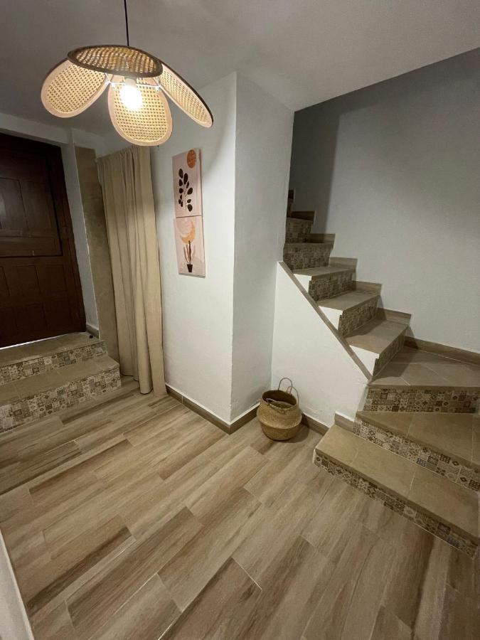 Vila Casa De La Hoz Cazorla Exteriér fotografie