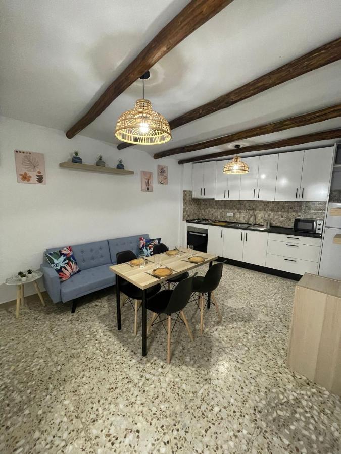 Vila Casa De La Hoz Cazorla Exteriér fotografie