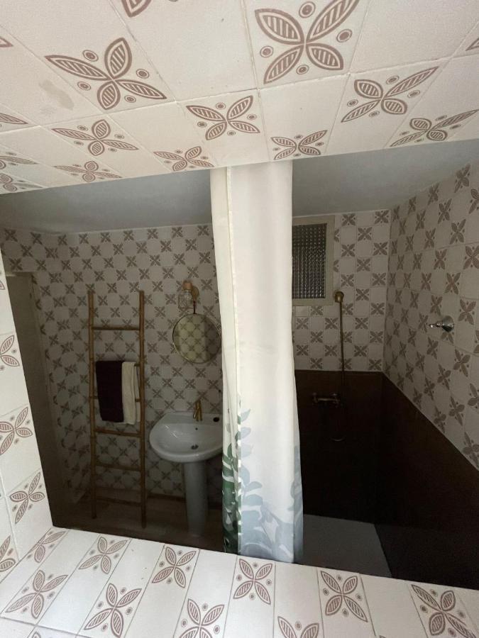 Vila Casa De La Hoz Cazorla Exteriér fotografie