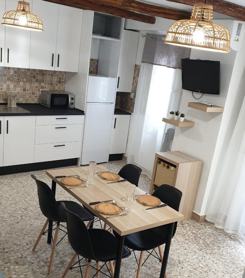 Vila Casa De La Hoz Cazorla Exteriér fotografie