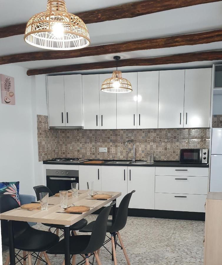 Vila Casa De La Hoz Cazorla Exteriér fotografie