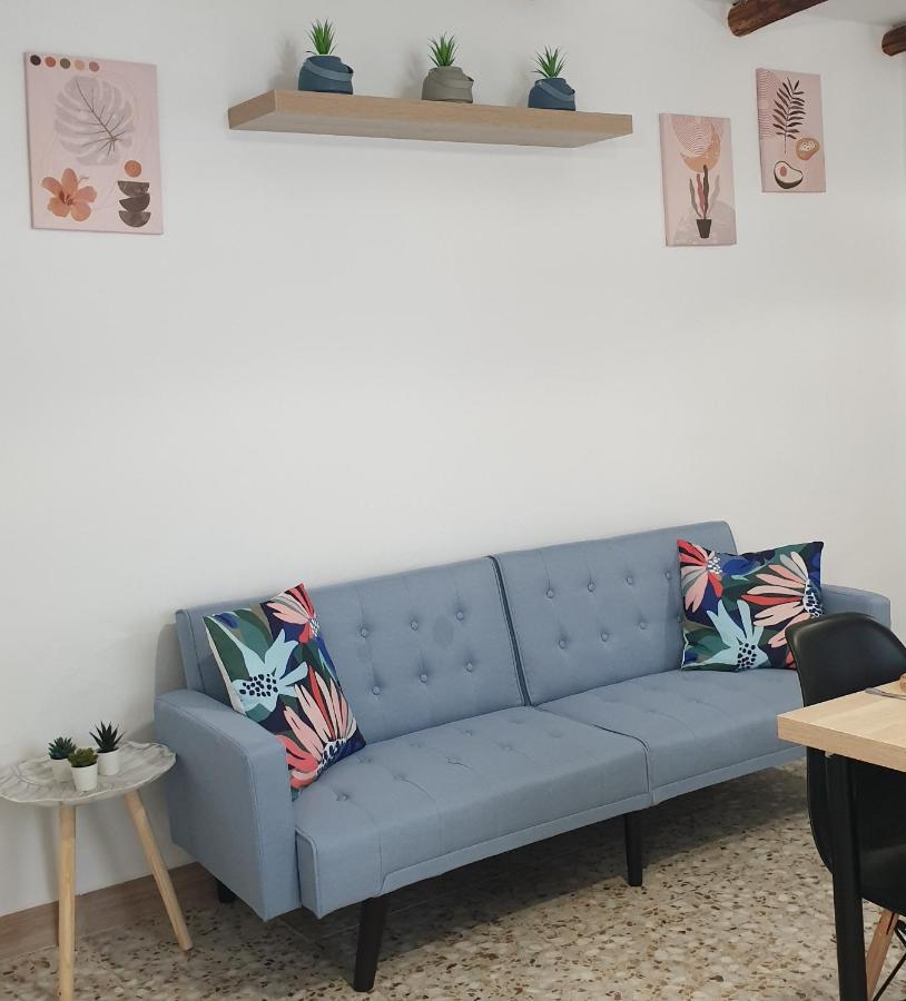 Vila Casa De La Hoz Cazorla Exteriér fotografie