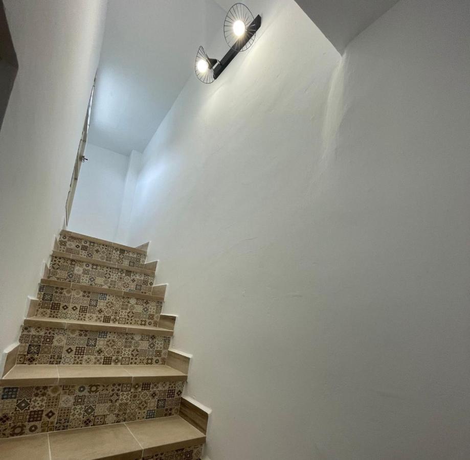 Vila Casa De La Hoz Cazorla Exteriér fotografie