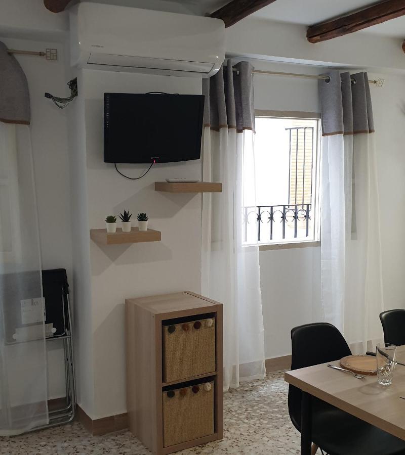 Vila Casa De La Hoz Cazorla Exteriér fotografie