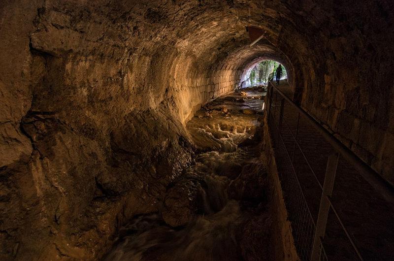 Vila Casa De La Hoz Cazorla Exteriér fotografie
