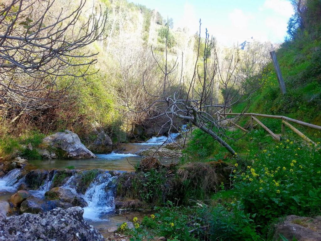 Vila Casa De La Hoz Cazorla Exteriér fotografie