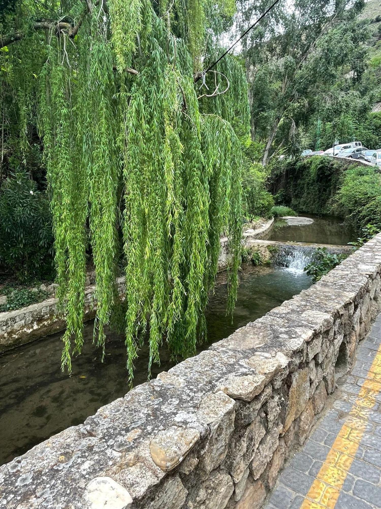 Vila Casa De La Hoz Cazorla Exteriér fotografie