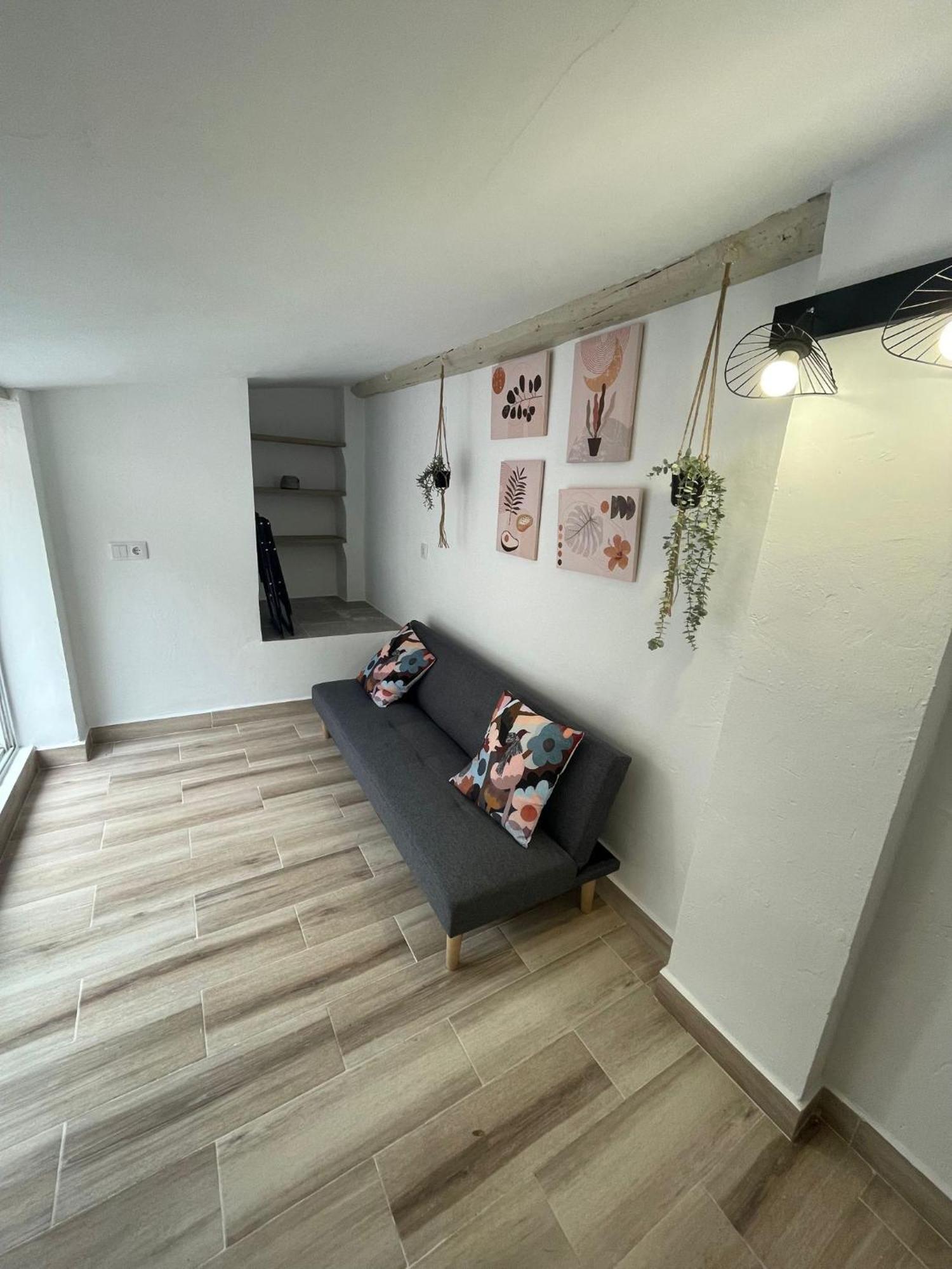 Vila Casa De La Hoz Cazorla Exteriér fotografie