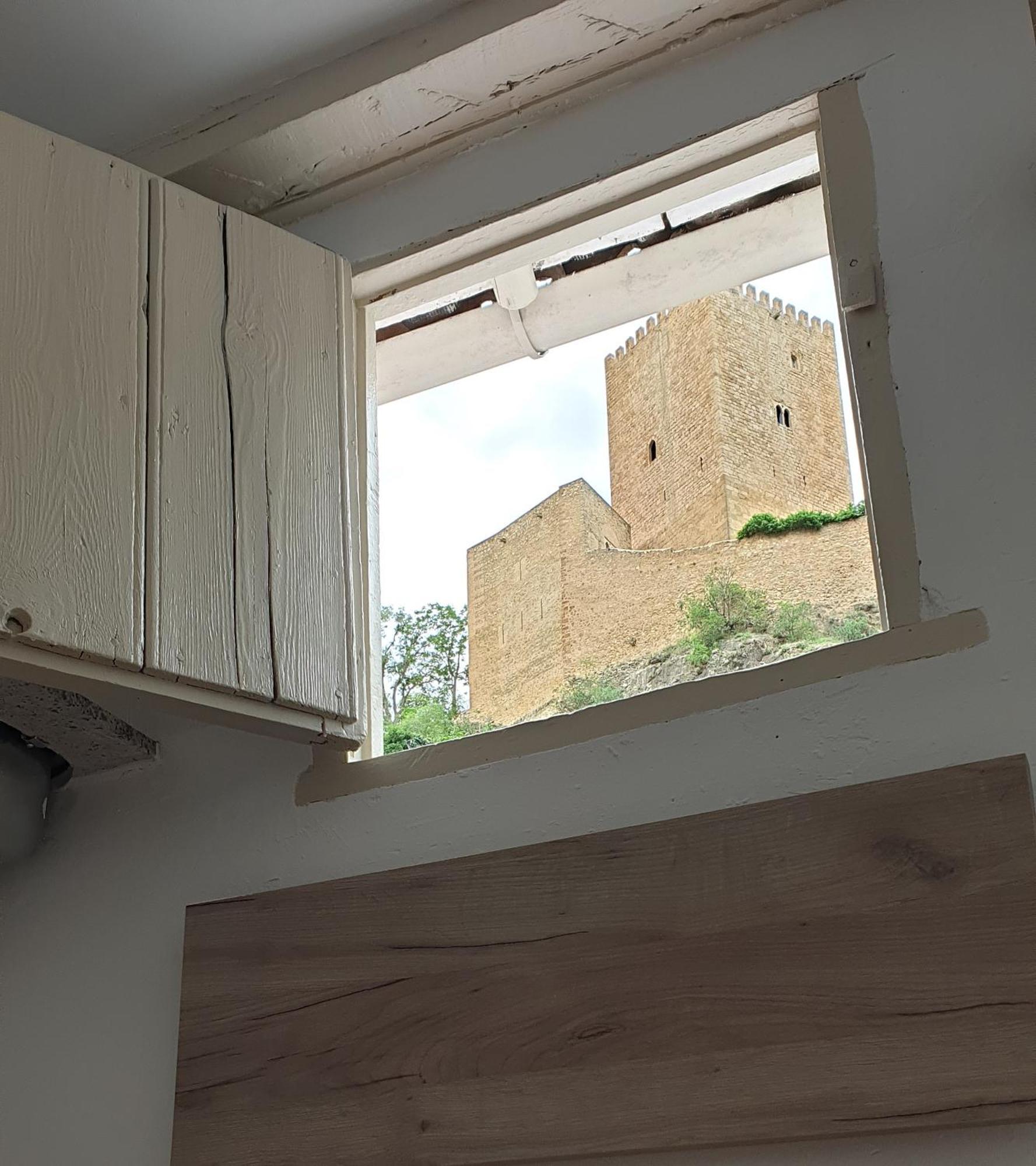 Vila Casa De La Hoz Cazorla Exteriér fotografie
