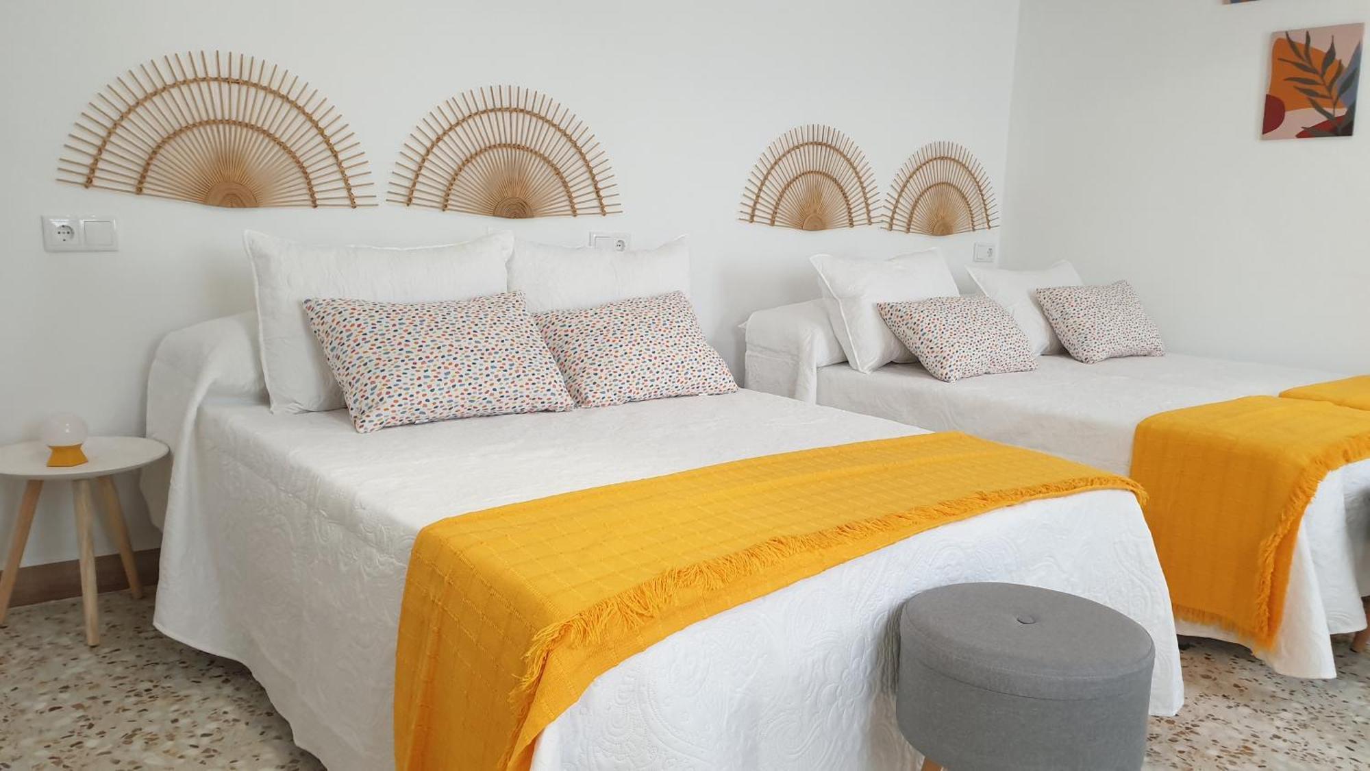 Vila Casa De La Hoz Cazorla Exteriér fotografie